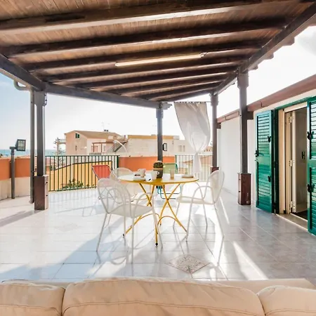 Appartement Artemide: Mansarda Vista Mare *