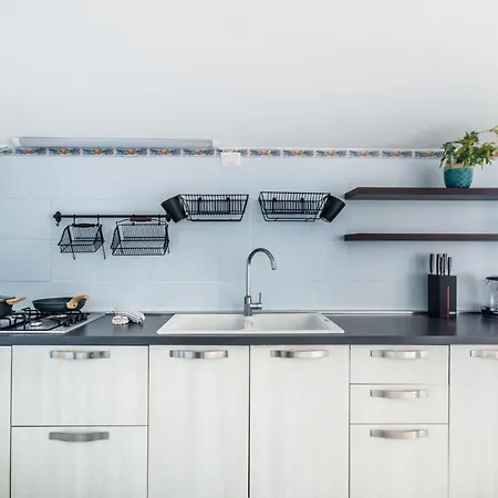 Artemide: Mansarda Vista Mare *