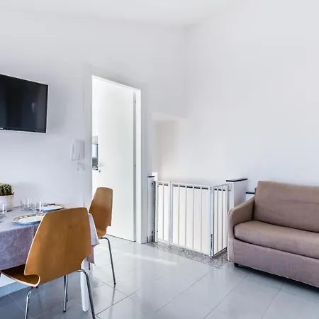 Apartment Artemide: Mansarda Vista Mare