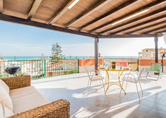 Apartamento Artemide: Mansarda Vista Mare *