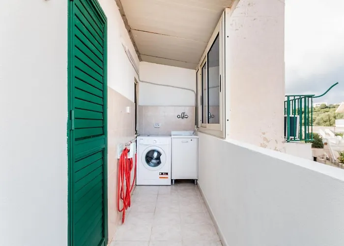 Artemide: Mansarda Vista Mare Apartamento