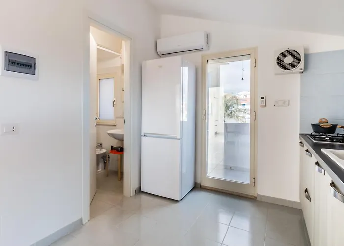 Apartamento Artemide: Mansarda Vista Mare *