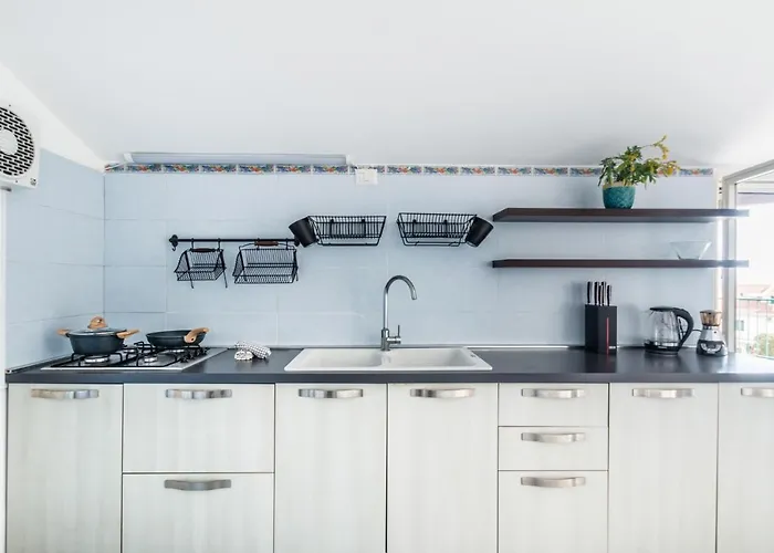 Artemide: Mansarda Vista Mare *