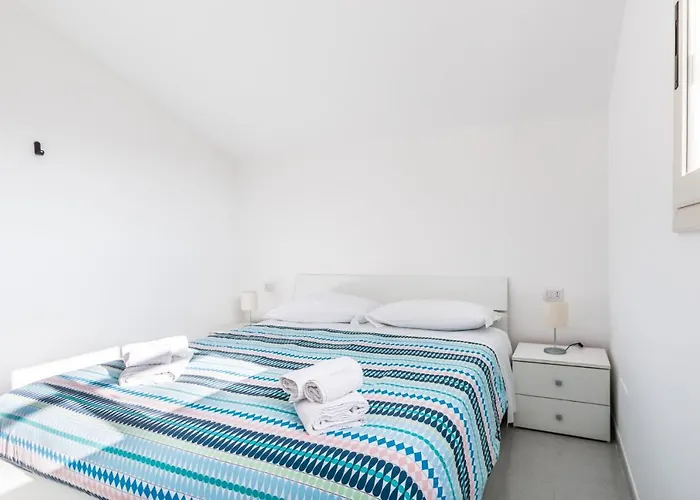 Artemide: Mansarda Vista Mare Apartamento