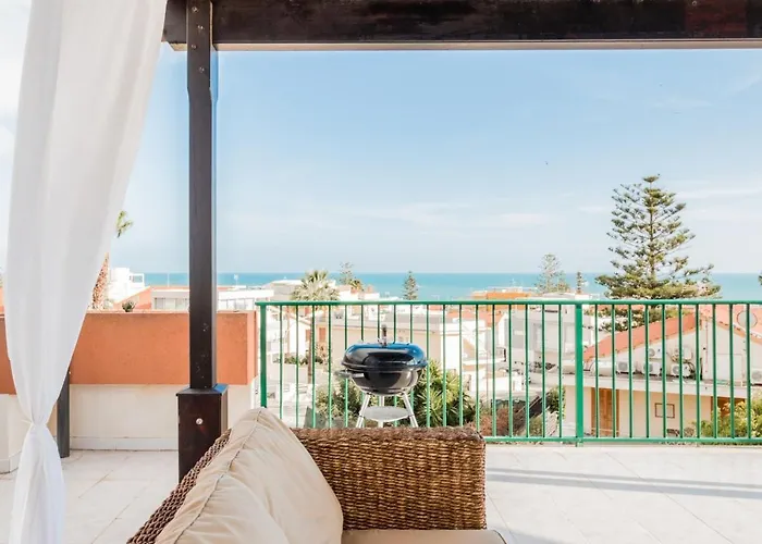 Apartamento Artemide: Mansarda Vista Mare *