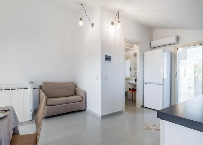 Artemide: Mansarda Vista Mare Apartamento Marina di Ragusa